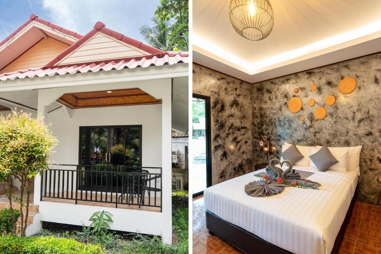 Matcha Lanta Resort Ko Lanta Extérieur photo