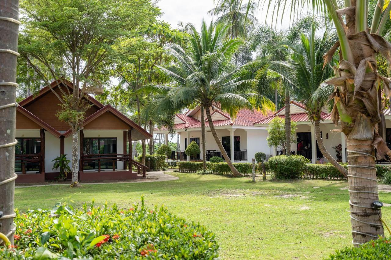 Matcha Lanta Resort Ko Lanta Extérieur photo