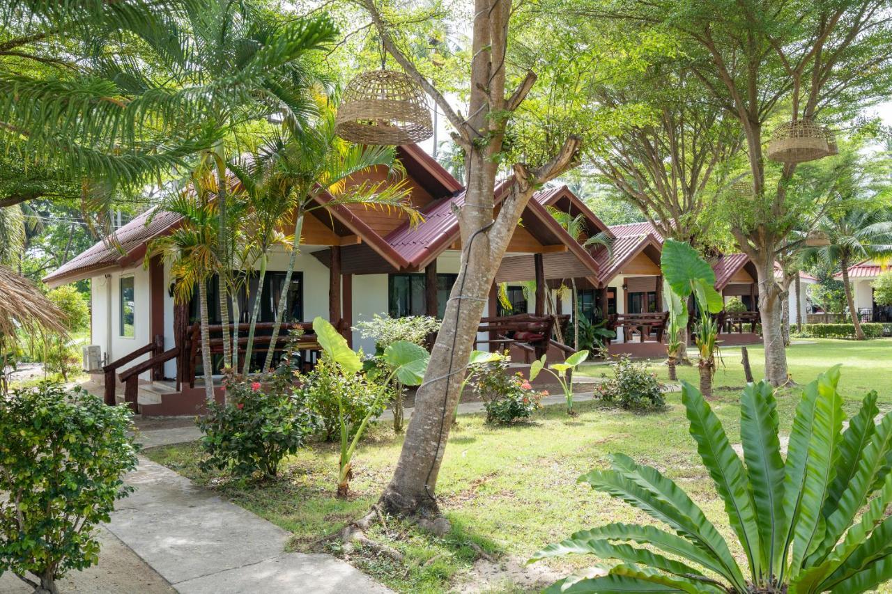 Matcha Lanta Resort Ko Lanta Extérieur photo